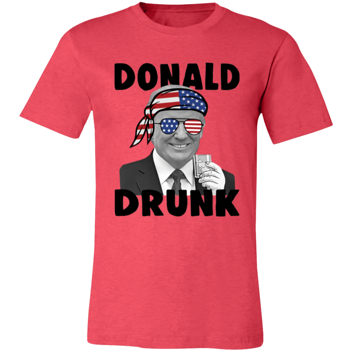 Donald Drunk 4th of July Collection