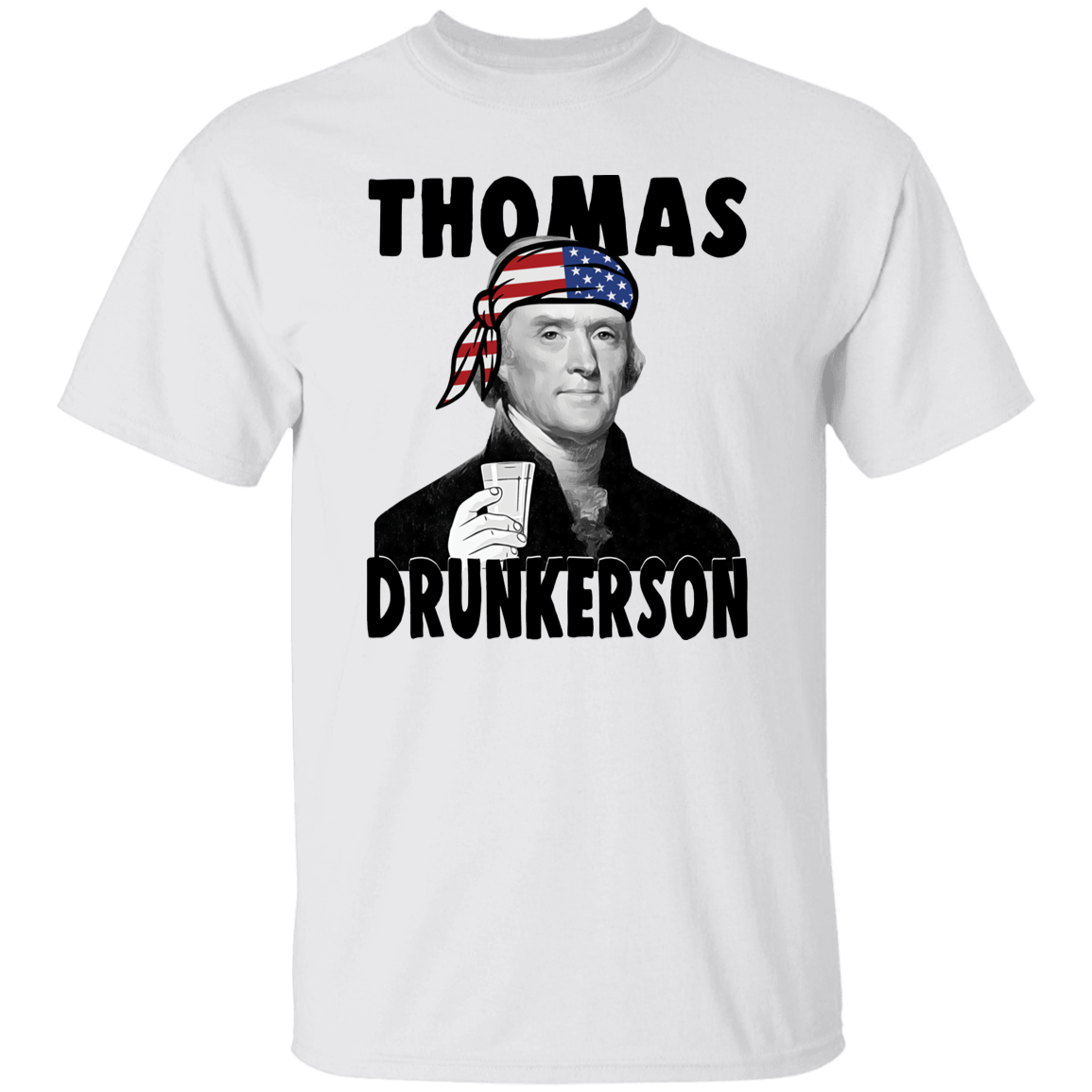 Thomas Drunkerson 4th of July Collection