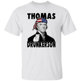 Thomas Drunkerson 4th of July Collection