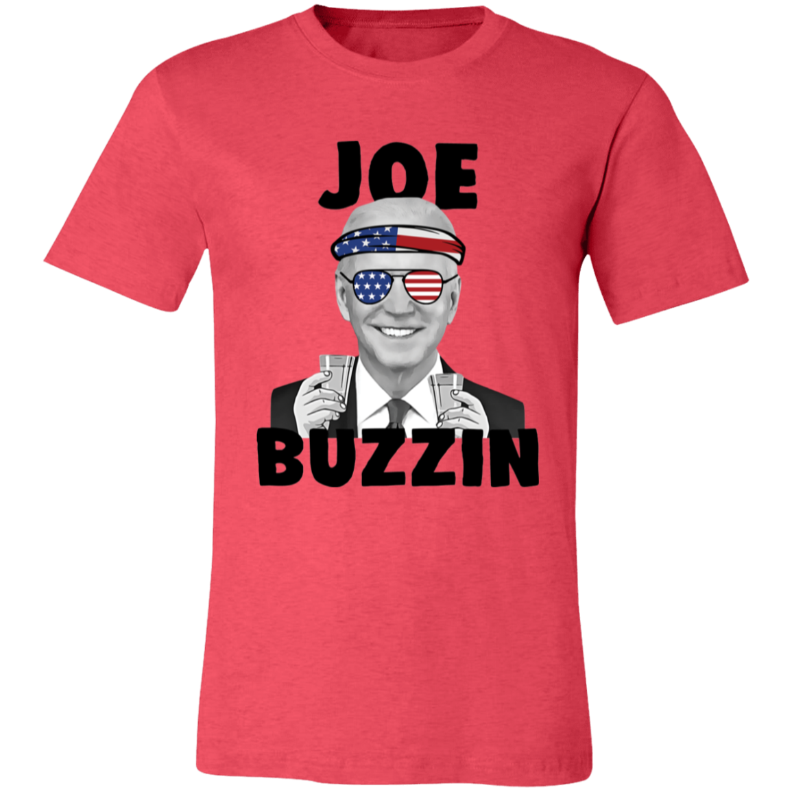 Joe Buzzin 4th of July Collection