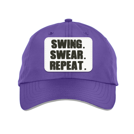 Swing. Swear. Repeat CE001 Core 365 Pitch Cap