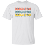 Brighton Retro G500 5.3 oz. T-Shirt