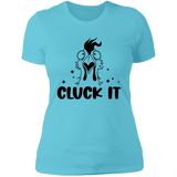 Cluck It NL3900 Ladies' Boyfriend T-Shirt