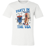 party in the usa