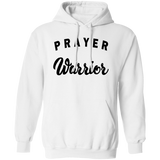 Prayer Warrior G185 Pullover Hoodie