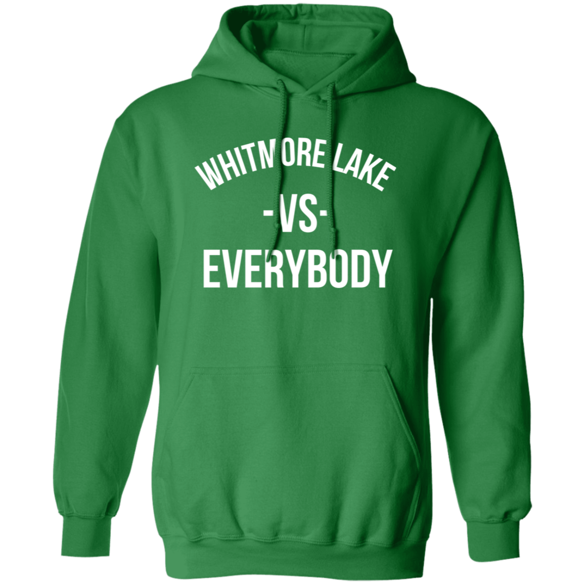 Whitmore Lake VS Everybody - Hoodie