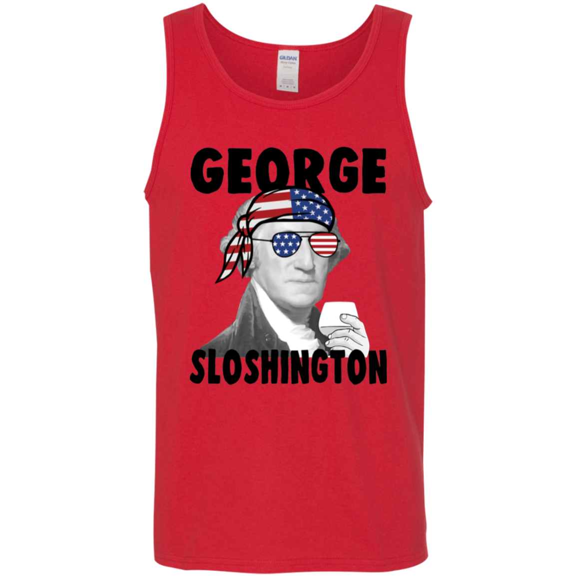 George Sloshington 4th of July Collection