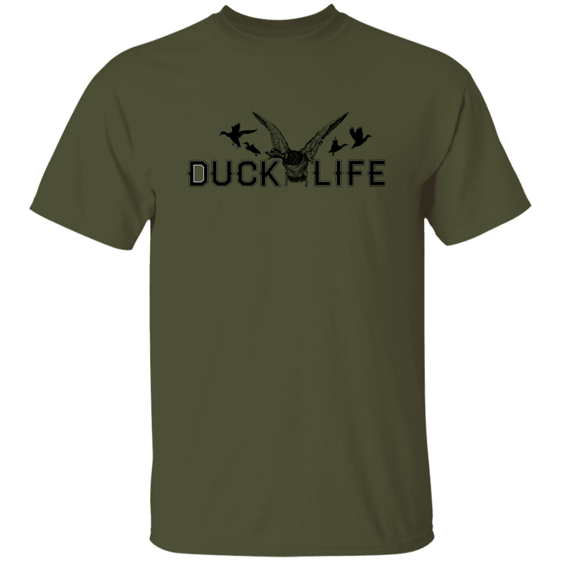 Duck Life G500 5.3 oz. T-Shirt