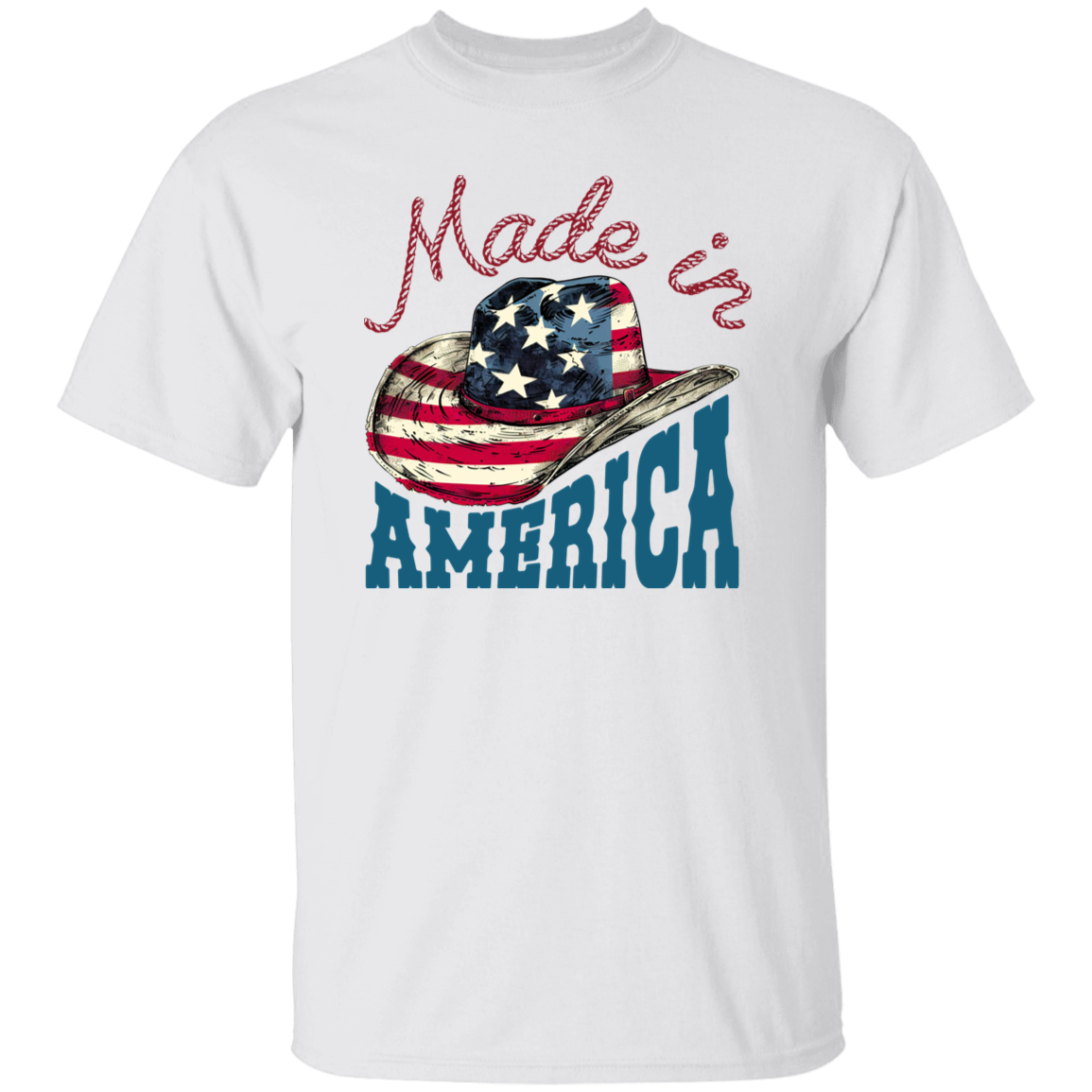 Rustic Made in America