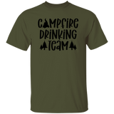 Campfire Drinking Team 2 B G500 5.3 oz. T-Shirt