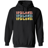 Ypsilanti Retro G185 Gildan Pullover Hoodie