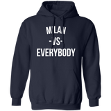 Milan VS Everybody - Hoodie