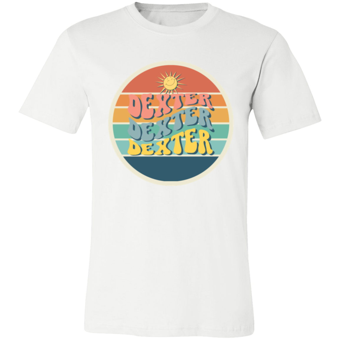 Dexter Vintage Wavy Sun