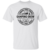 Camping Crew B G500 5.3 oz. T-Shirt