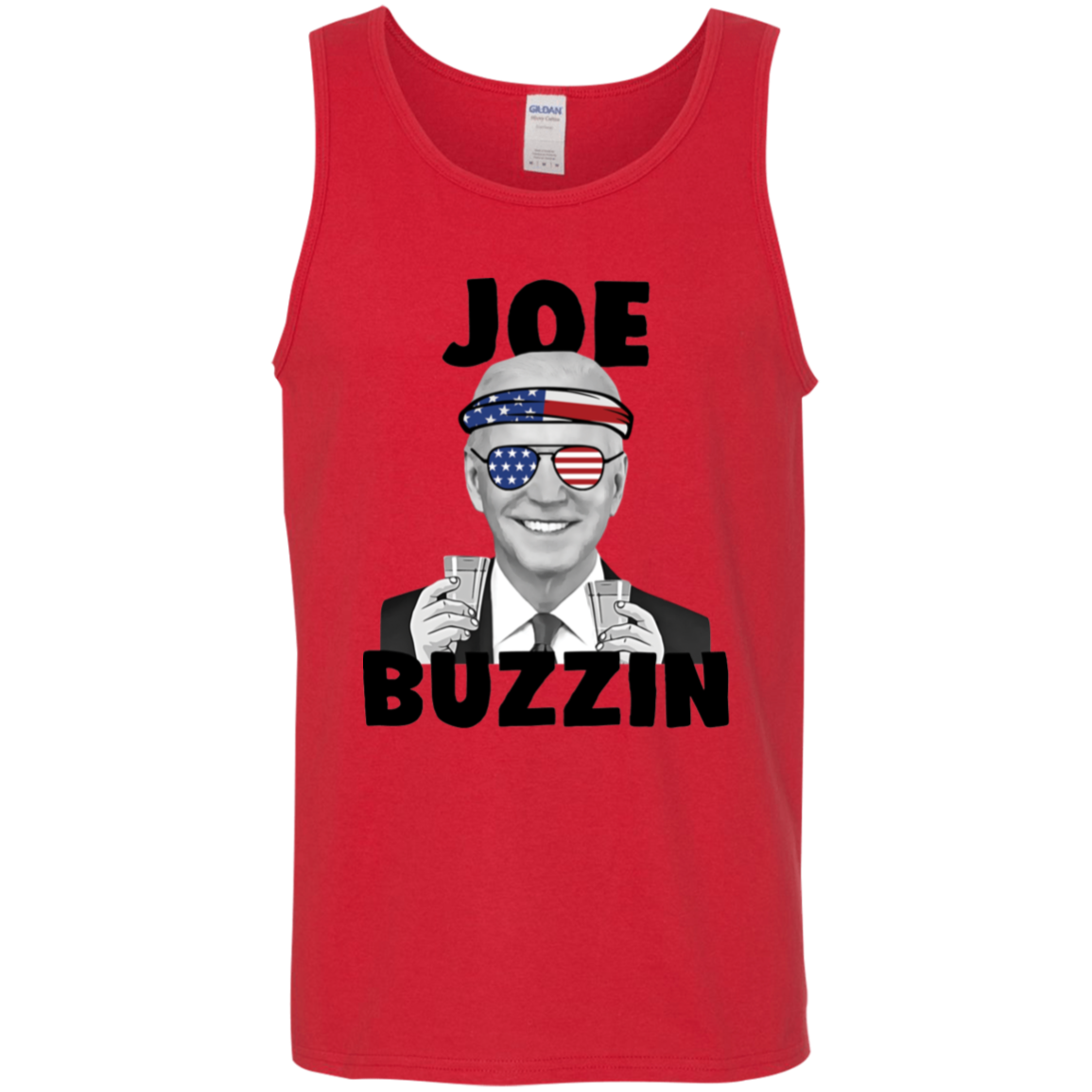 Joe Buzzin 4th of July Collection