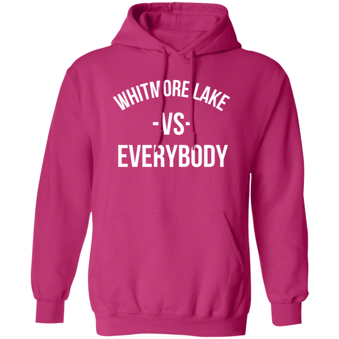 Whitmore Lake VS Everybody - Hoodie