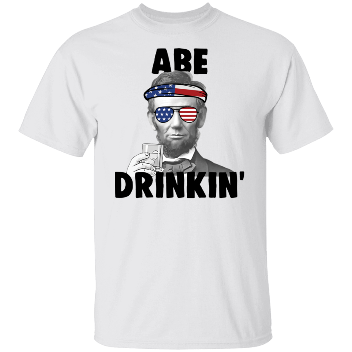 Abe Drinkin' 4th of July Collection