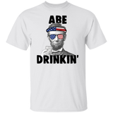 Abe Drinkin' 4th of July Collection