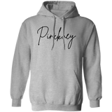 Pinckney Skinny 1 Black G185 Gildan Pullover Hoodie
