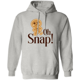 Oh Snap G185 Pullover Hoodie