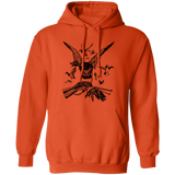 Duck Hunting G185 Pullover Hoodie