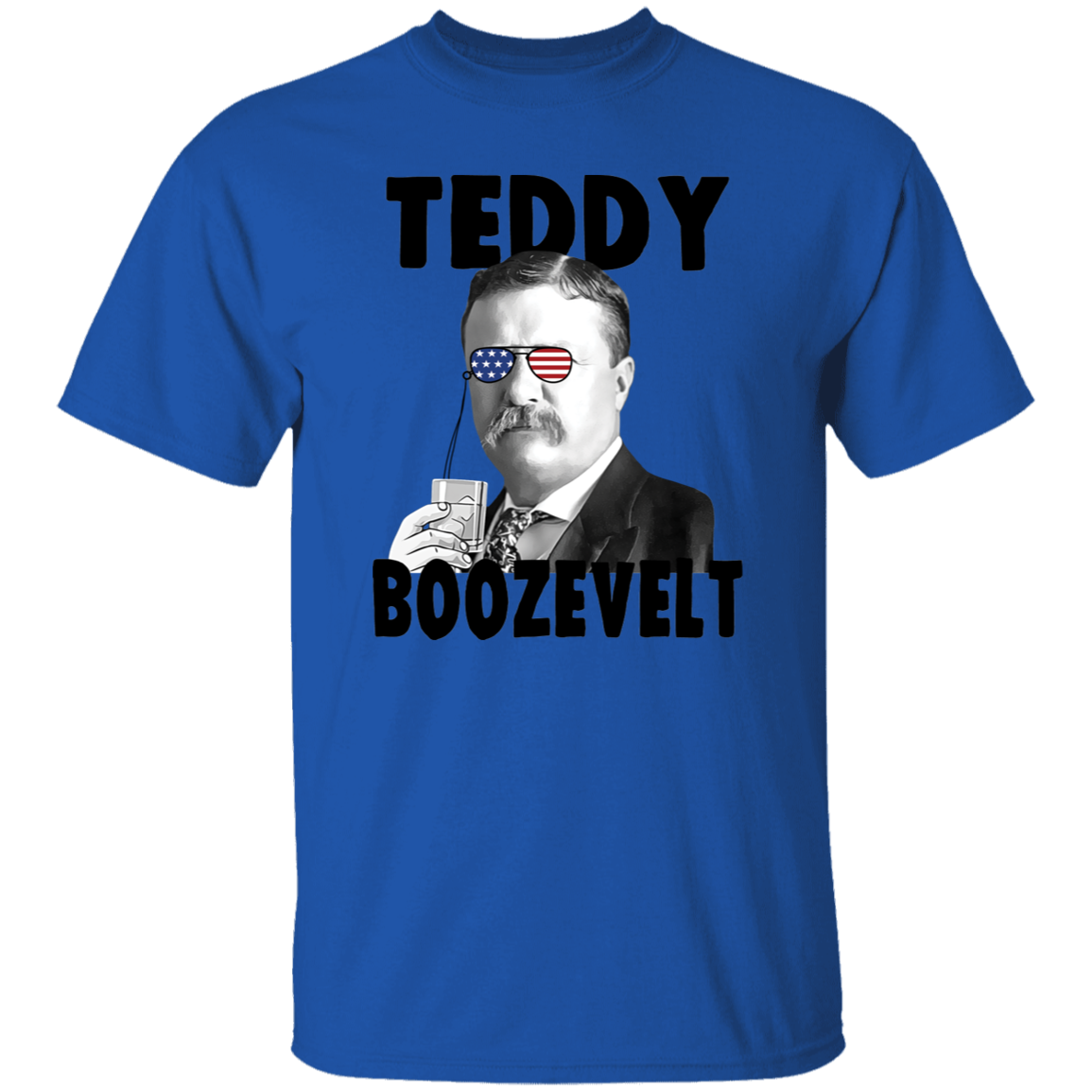 Teddy Boozevelt 4th of July Collection