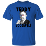 Teddy Boozevelt 4th of July Collection