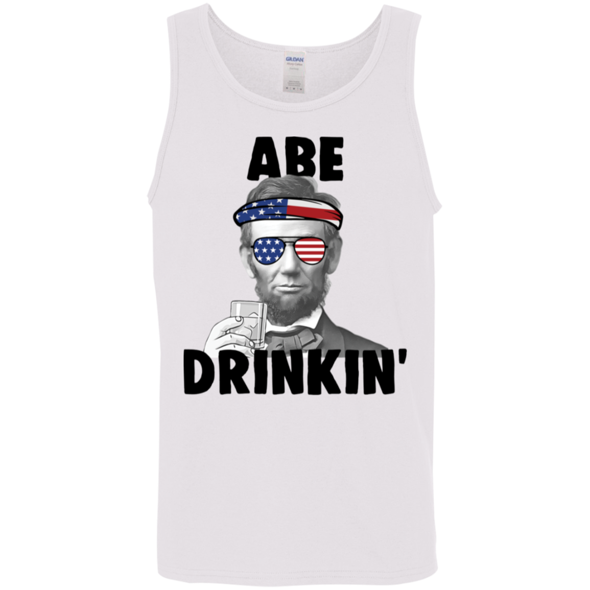 Abe Drinkin' 4th of July Collection