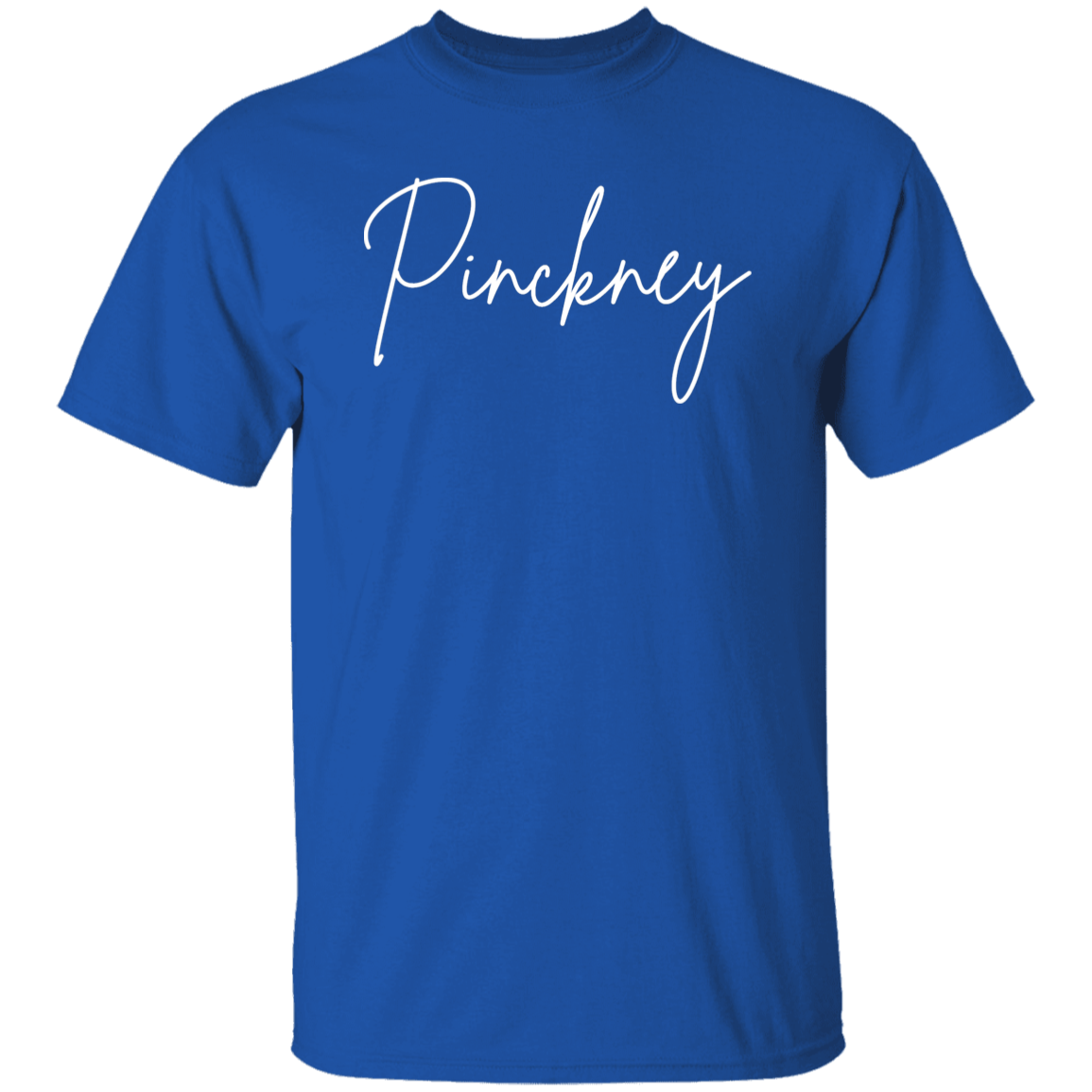 Pinckney Skinny 1 White G500 5.3 oz. T-Shirt