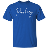 Pinckney Skinny 1 White G500 5.3 oz. T-Shirt