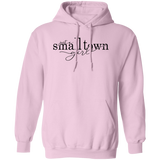 Small Town Girl 1 G185 Pullover Hoodie