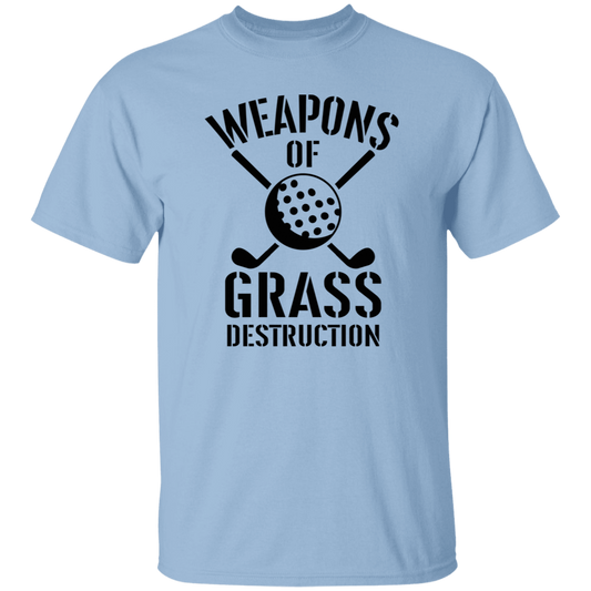 Weapons Of Grass Destruction G500 5.3 oz. T-Shirt