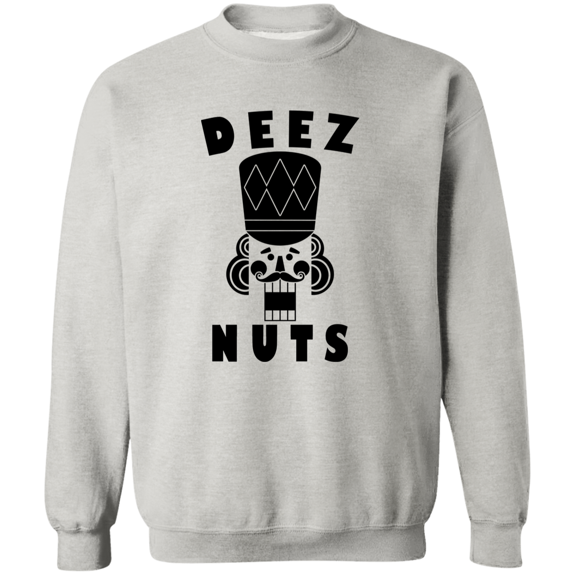 Deez Nuts G180 Crewneck Pullover Sweatshirt