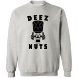 Deez Nuts G180 Crewneck Pullover Sweatshirt