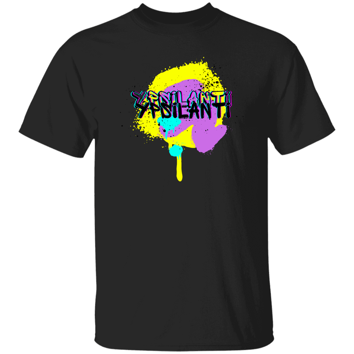 Ypsilanti Graffiti G500 5.3 oz. T-Shirt