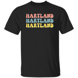 Hartland Retro G500 5.3 oz. T-Shirt