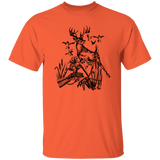 Hunting Dog 1 G500 5.3 oz. T-Shirt