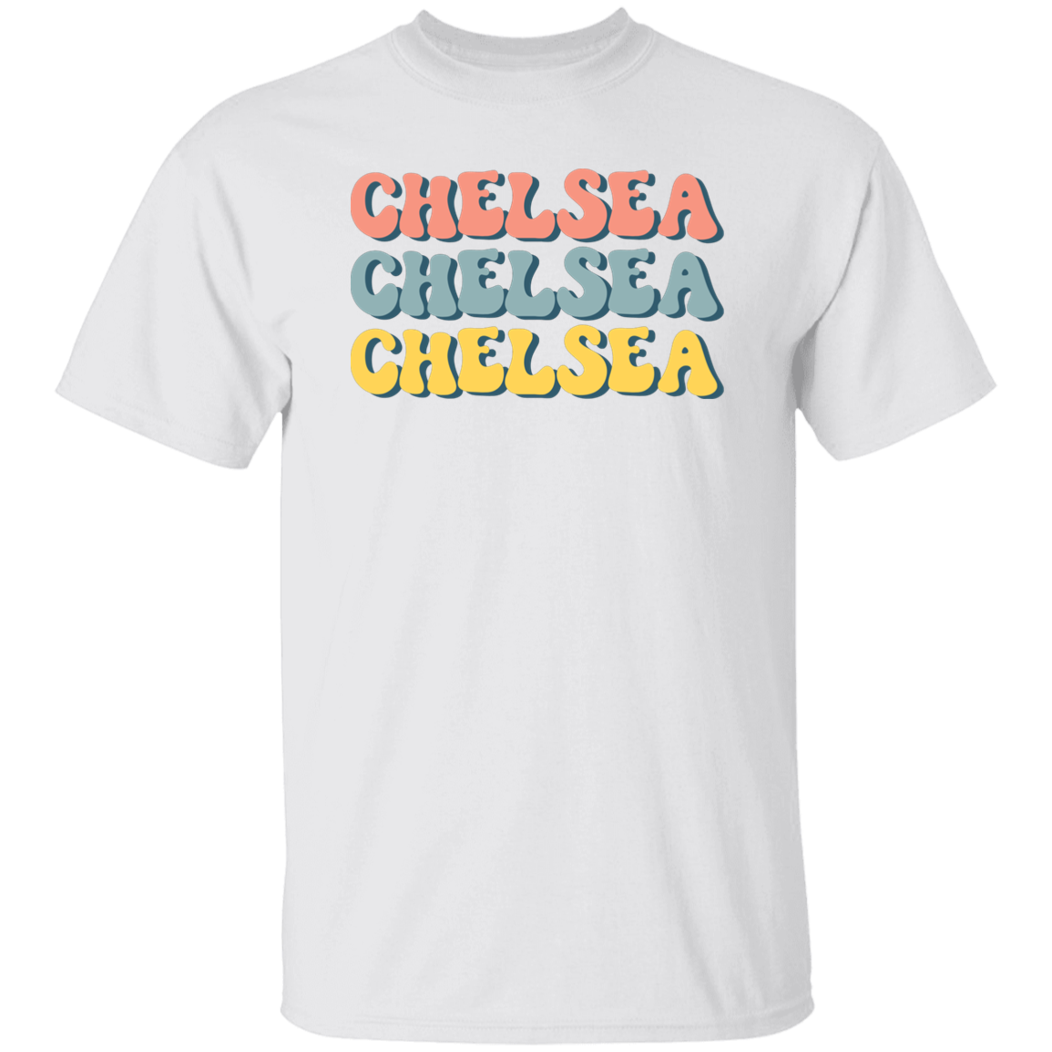 Chelsea Retro G500 5.3 oz. T-Shirt