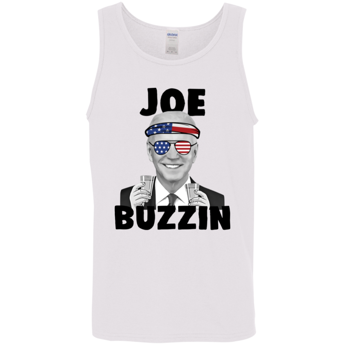 Joe Buzzin 4th of July Collection