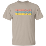 Whitmore Lake Retro G500 5.3 oz. T-Shirt