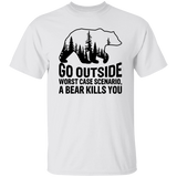 Go Outside G500 5.3 oz. T-Shirt