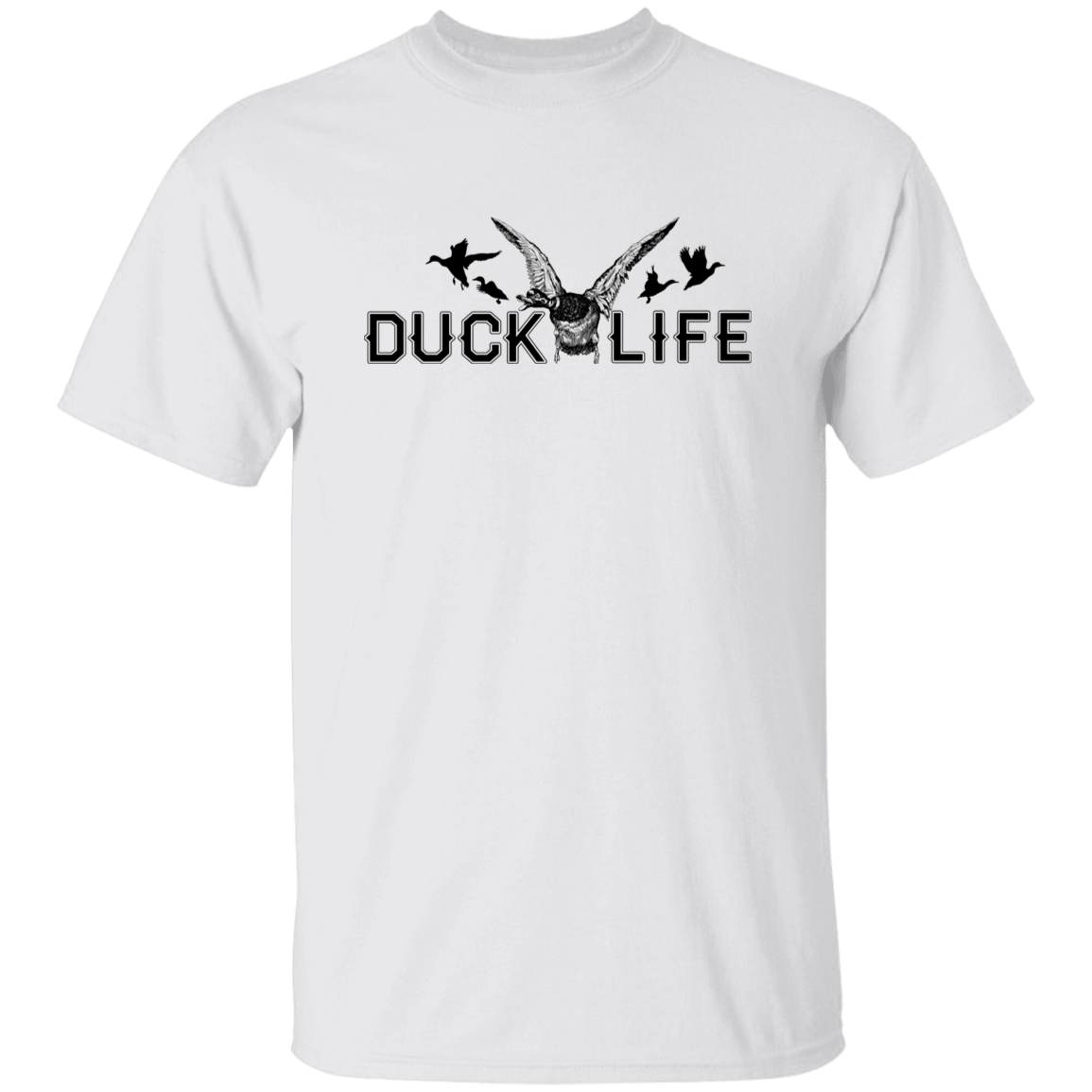 Duck Life G500 5.3 oz. T-Shirt