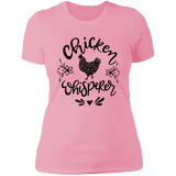 Chicken Whisperer NL3900 Ladies' Boyfriend T-Shirt