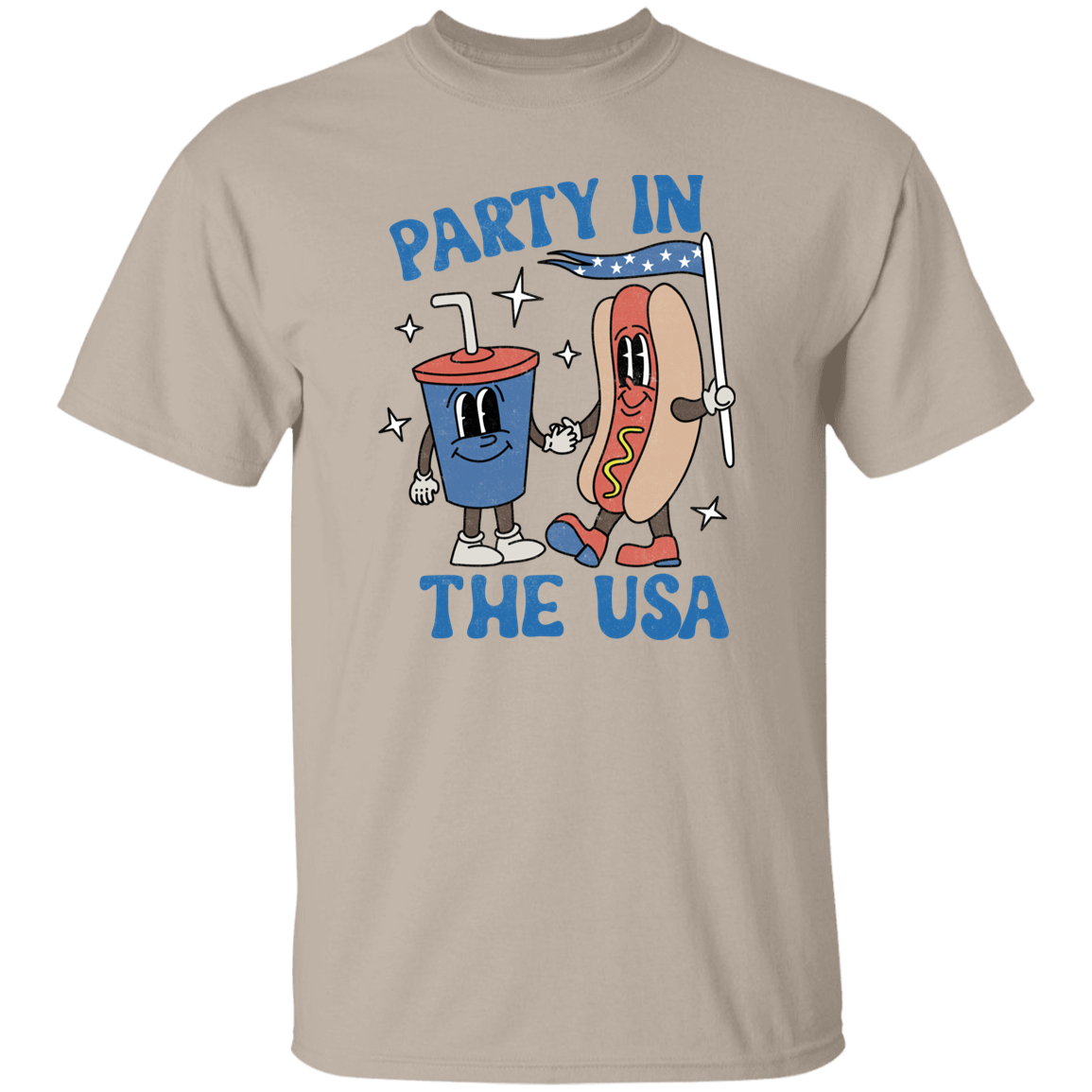 party in the usa