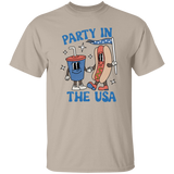 party in the usa