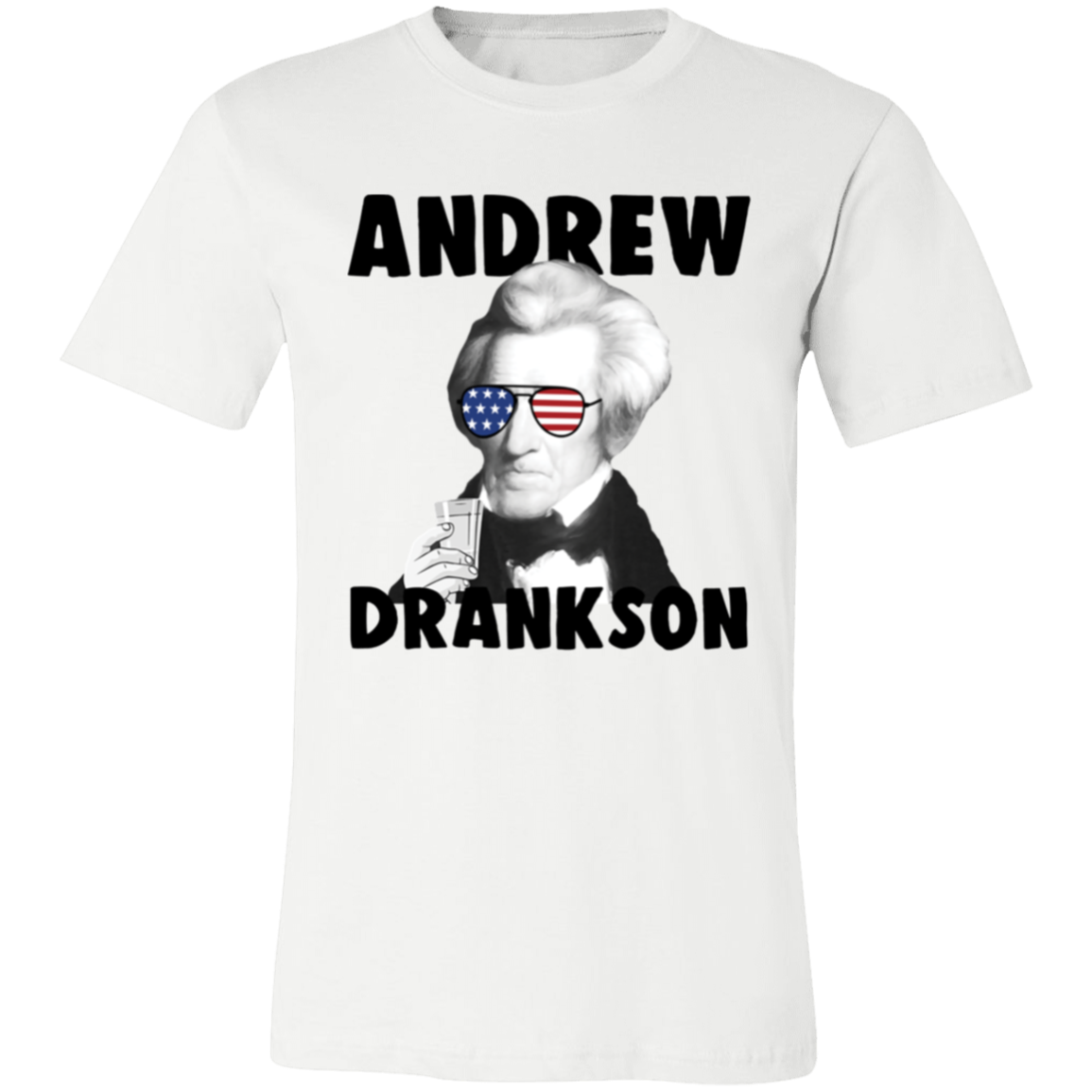 Andrew Drankson 4th of July Collection