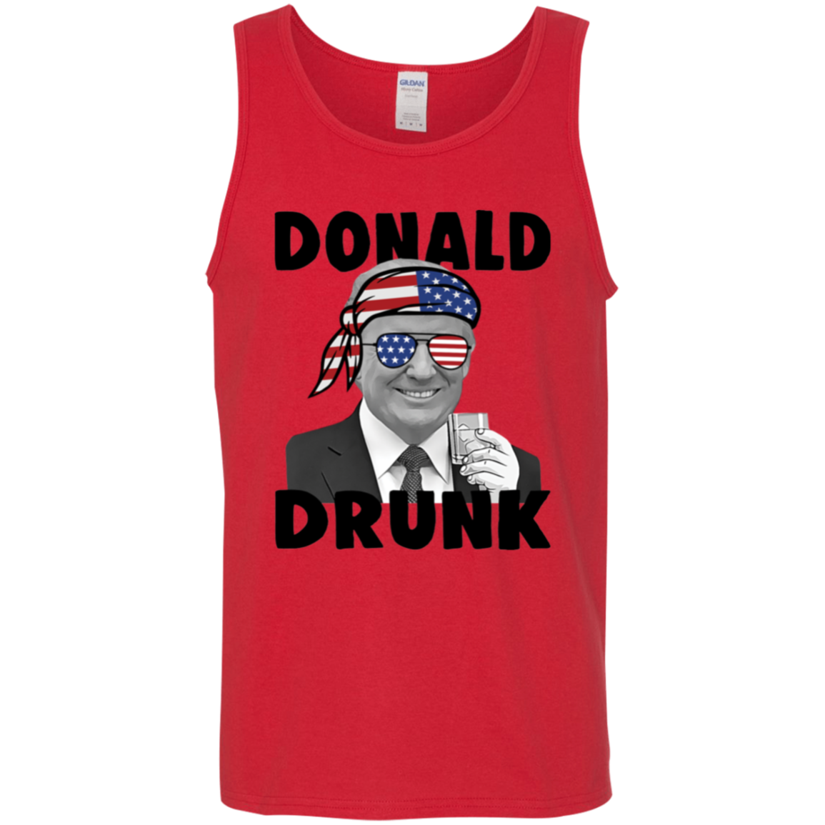 Donald Drunk 4th of July Collection