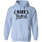 Size Matters G185 Pullover Hoodie