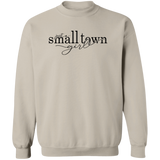 Small Town Girl 1 G180 Crewneck Pullover Sweatshirt