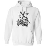 Hunting Dog 1 G185 Pullover Hoodie